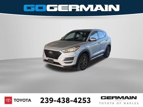 Used 2019 Hyundai Tucson SEL image 1