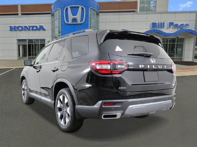 New 2026 Honda Pilot Elite image 3