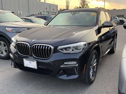 Used 2019 BMW X3 M40i w/ Premium Package
