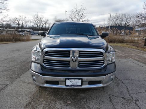 Used 2018 RAM 1500 Big Horn image 2