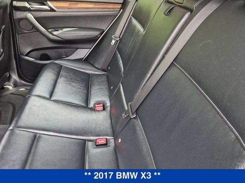 Used 2017 BMW X3 xDrive28i AWD/4WD image 16
