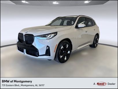 New 2026 BMW X3 xDrive30 w/ M Sport Package