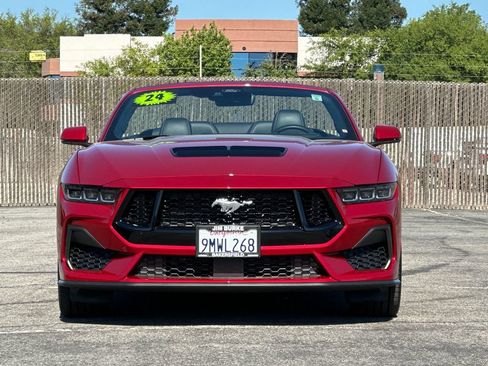 Certified 2024 Ford Mustang GT Premium RWD image 9