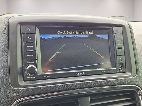 Used 2018 Dodge Grand Caravan SE w/ UConnect Hands-Free Group FWD image 21