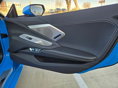 Certified 2023 Chevrolet Corvette Stingray w/ Z51 Performance Package image 26