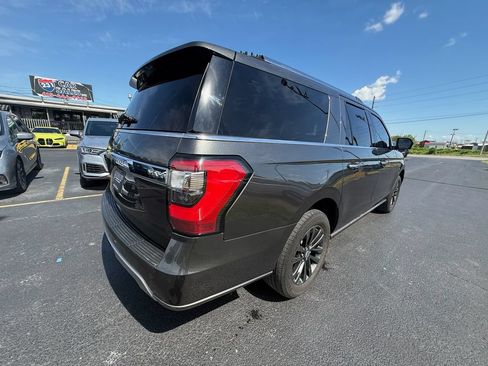 Used 2021 Ford Expedition Max Limited AWD/4WD image 3