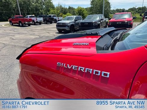 Used 2024 Chevrolet Silverado 1500 LT w/ Protection Package AWD/4WD image 9