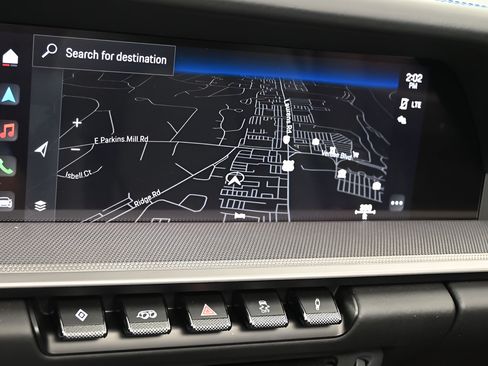 Certified 2022 Porsche 911 Targa 4S AWD/4WD image 19