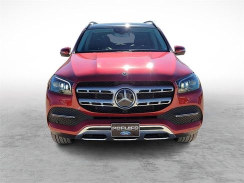 Used 2020 Mercedes-Benz GLS 450 4MATIC image 3