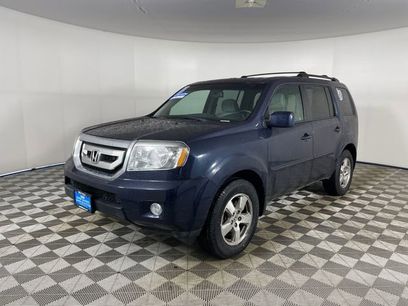 Used 2011 Honda Pilot EX-L