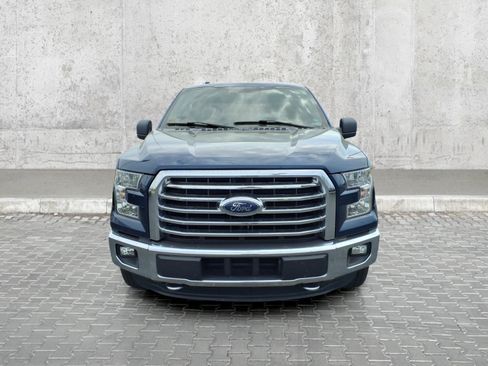 Used 2015 Ford F150 XLT w/ Equipment Group 302A Luxury AWD/4WD image 3