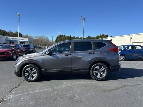 Certified 2017 Honda CR-V LX image 22