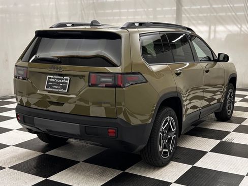 New 2026 Jeep Cherokee Laredo AWD/4WD image 7