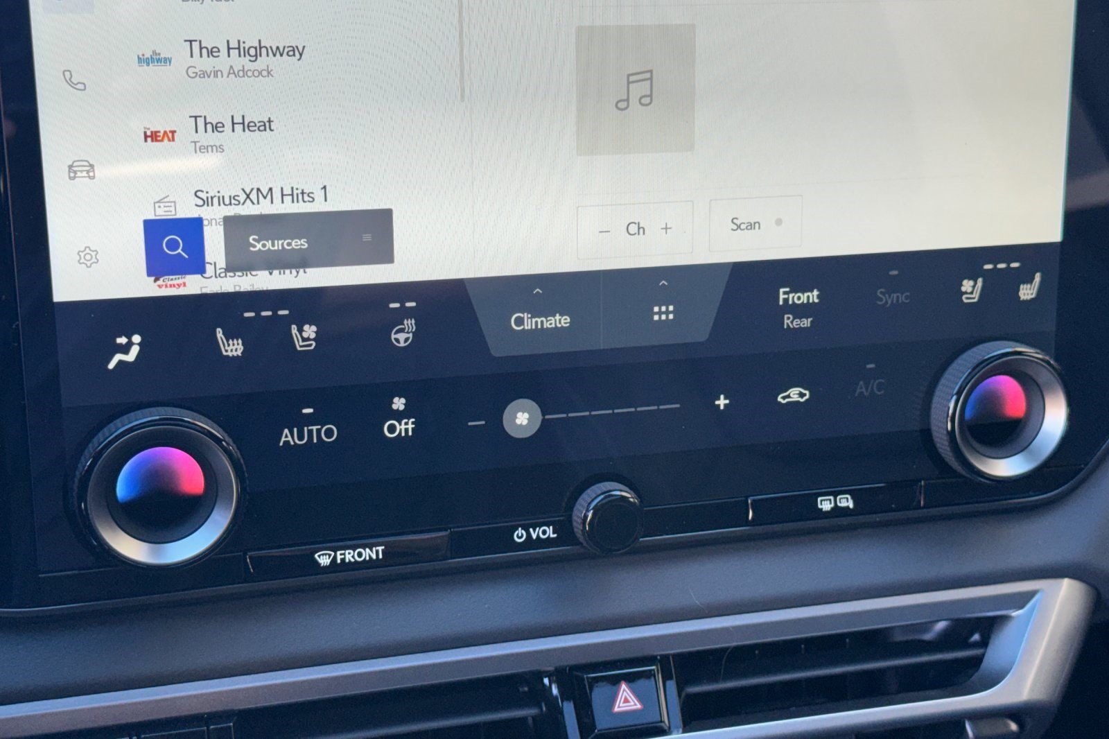 New 2026 Lexus RX 350 w/ Convenience Package AWD/4WD image 19