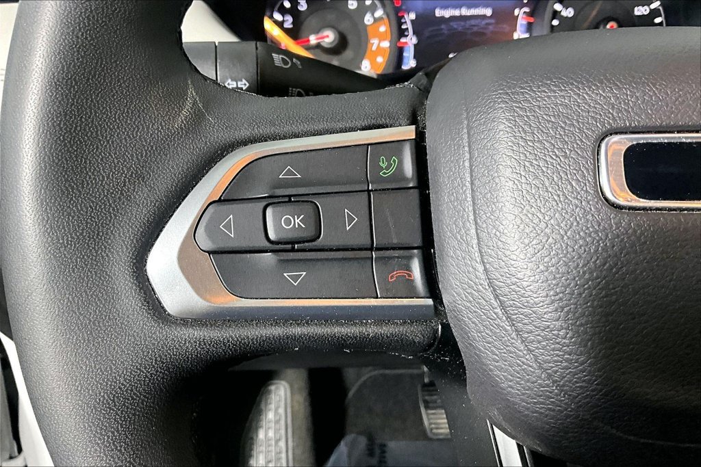Used 2025 Jeep Compass Limited AWD/4WD image 18