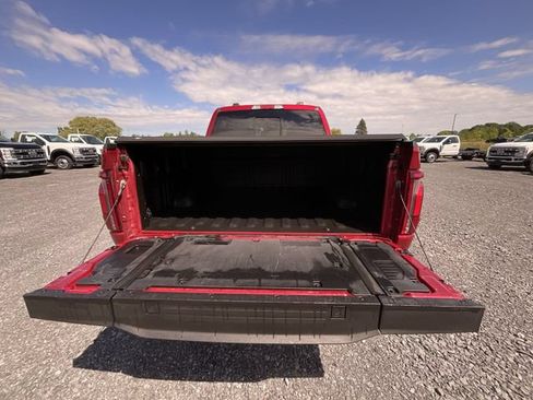 Used 2024 Ford F150 Lariat w/ Equipment Group 502A High AWD/4WD image 24