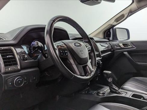 Used 2021 Ford Ranger Lariat w/ Equipment Group 501A High image 24