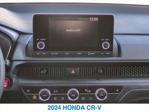 Certified 2024 Honda CR-V EX image 17