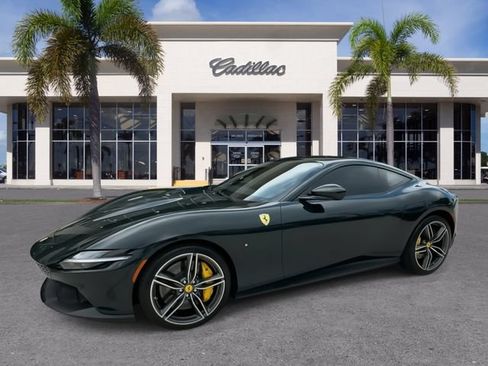 Used 2023 Ferrari Roma RWD image 7
