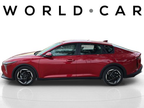 Used 2025 Kia K4 EX FWD image 11