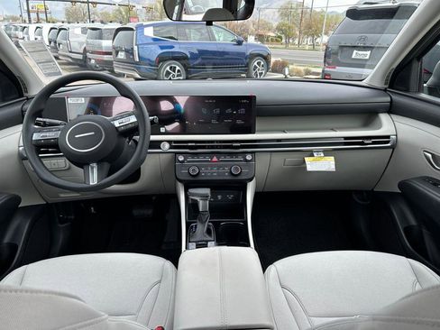 New 2026 Hyundai Tucson SE AWD/4WD image 12
