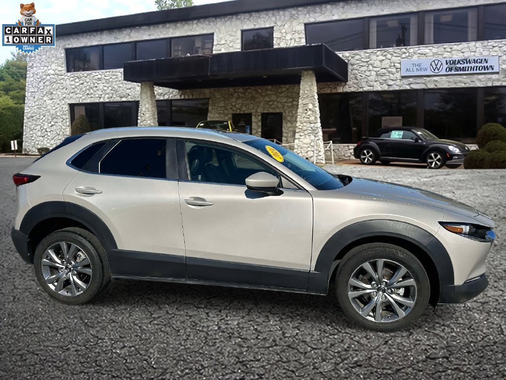Used 2024 MAZDA CX-30 AWD 2.5 S w/ Preferred Package image 4