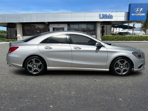 Used 2014 Mercedes-Benz CLA 250 image 9