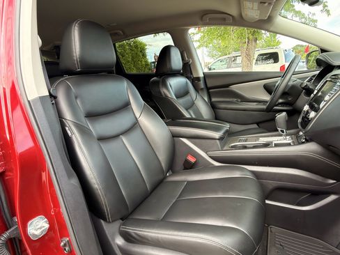 Certified 2024 Nissan Murano SV FWD image 15