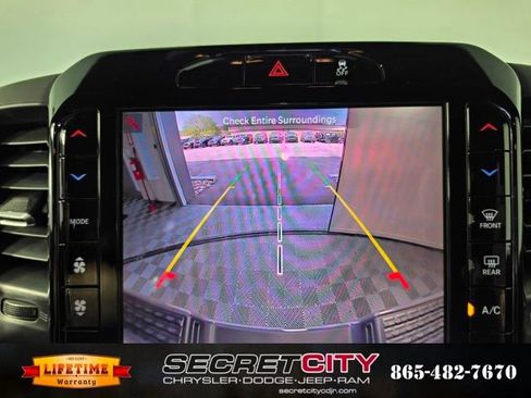 New 2026 RAM 2500 Tradesman image 23