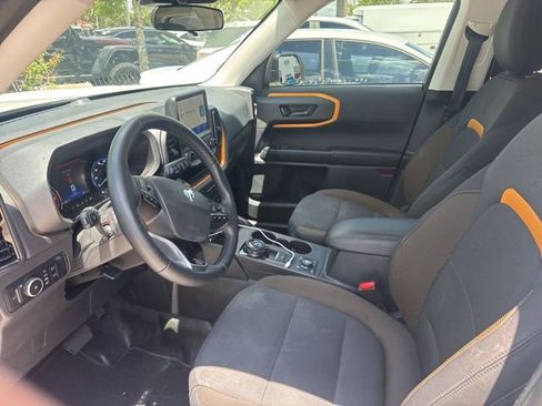 Certified 2023 Ford Bronco Sport Badlands AWD/4WD image 2