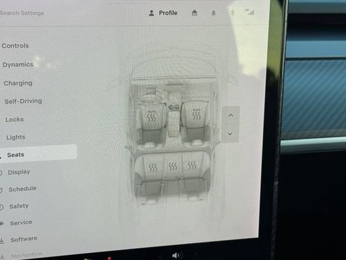 Used 2021 Tesla Model 3 Performance AWD/4WD image 25