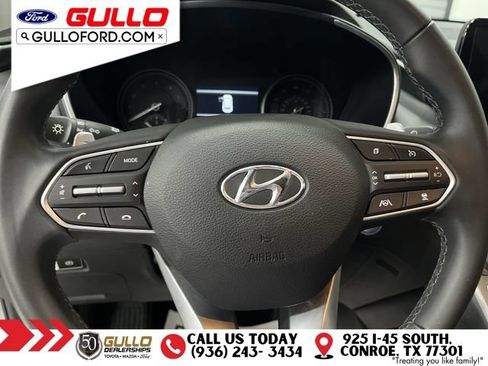 Used 2023 Hyundai Santa Fe SEL FWD image 22