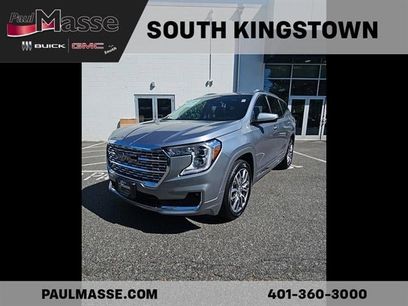 Used 2024 GMC Terrain Denali w/ Denali Premium Package
