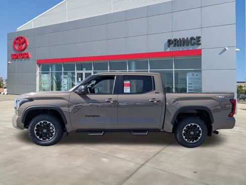 New 2026 Toyota Tundra SR5 AWD/4WD image 7