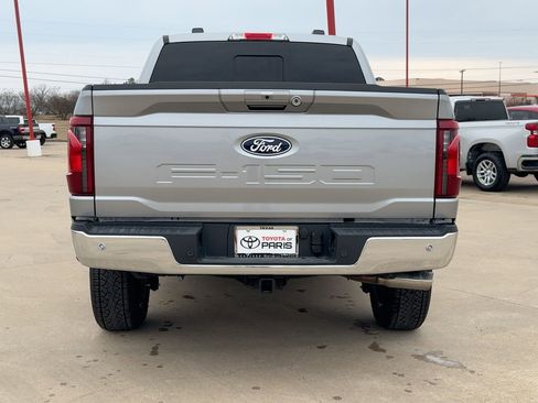 Used 2025 Ford F150 XLT w/ Equipment Group 302A MID image 10