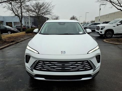 New 2026 Buick Envision Preferred image 12