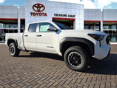 New 2025 Toyota Tacoma TRD Off-Road
