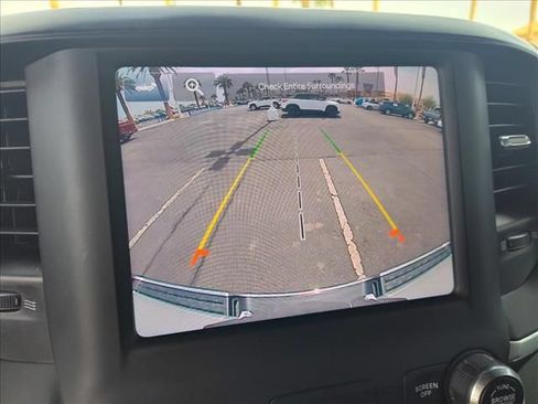 Used 2022 RAM 1500 Big Horn RWD image 20