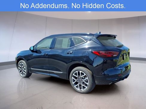 Certified 2023 Chevrolet Blazer RS w/ Enhanced Convenience Package image 4