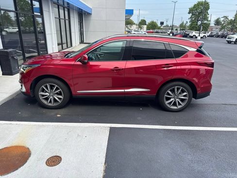 Used 2020 Acura RDX AWD w/ Technology Package image 5