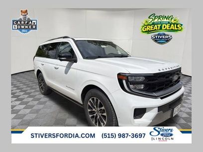 Used 2025 Ford Expedition Platinum