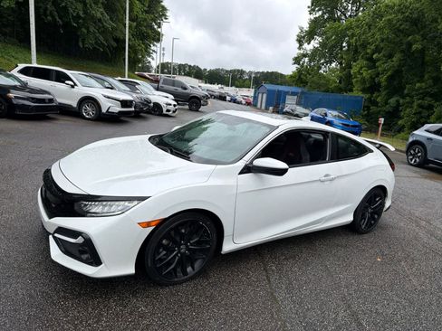 Used 2020 Honda Civic Si image 4