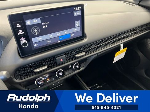 New 2027 Honda HR-V LX image 17