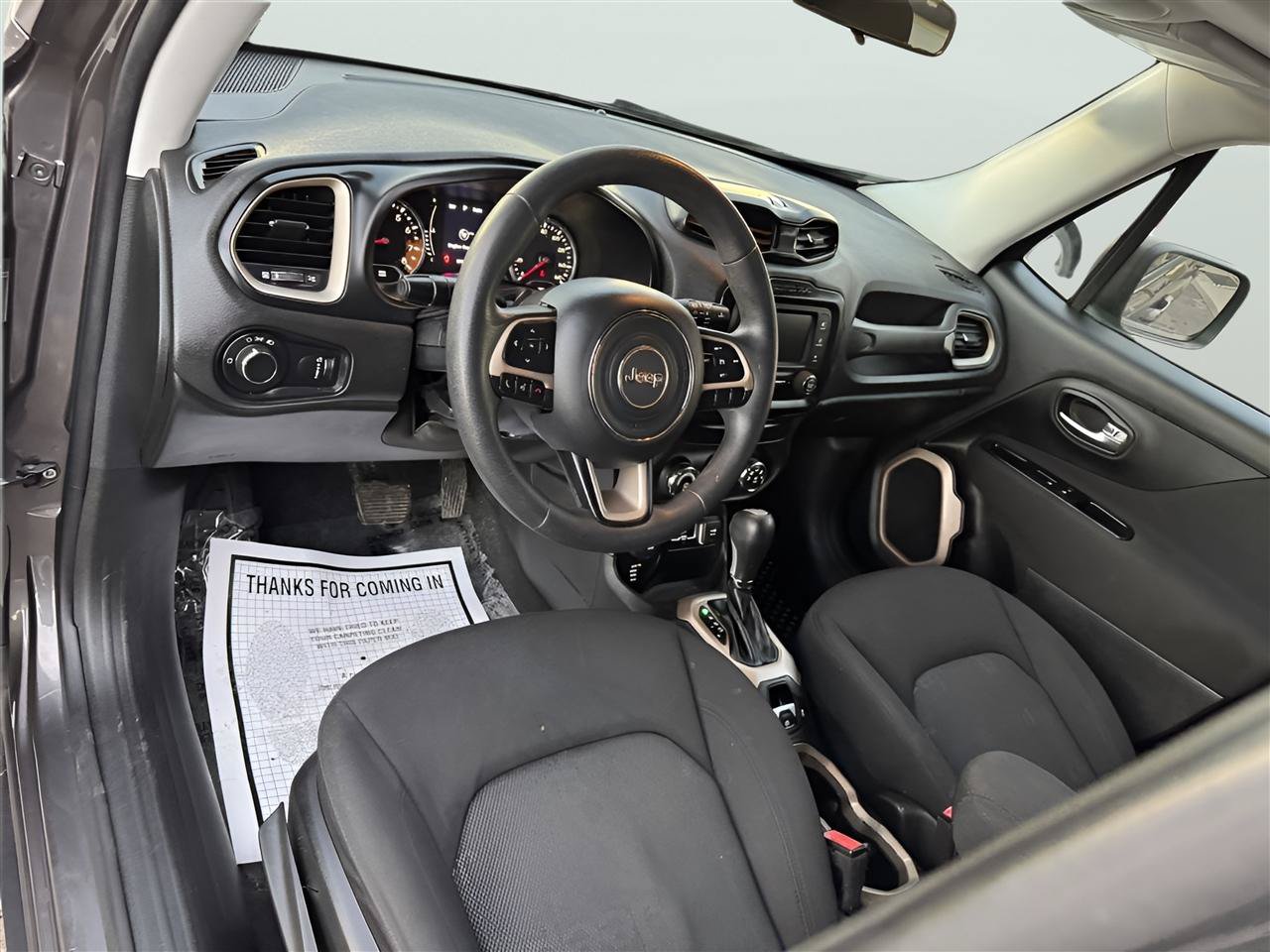 Used 2016 Jeep Renegade Sport w/ Power & Air Group AWD/4WD image 14