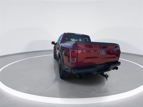 Used 2018 Ford F150 Raptor w/ Equipment Group 802A Luxury image 6