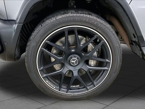 Certified 2024 Mercedes-Benz G 63 AMG 4MATIC image 11
