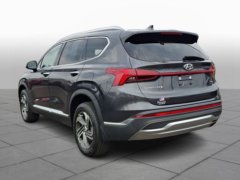 Used 2022 Hyundai Santa Fe SEL w/ Convenience + Premium Package AWD/4WD image 5