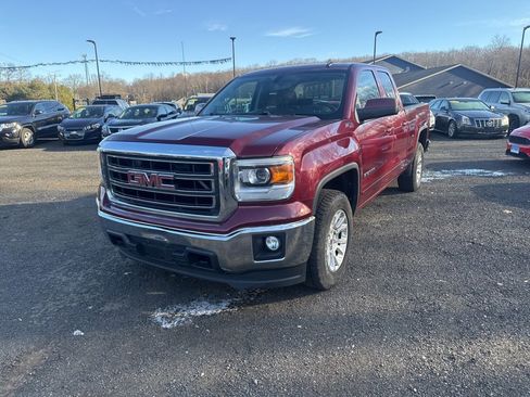 Used 2014 GMC Sierra 1500 SLE w/ SLE Value Package image 2