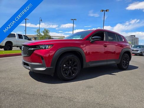 Used 2024 MAZDA CX-50 AWD 2.5 S w/ Cargo Package image 2