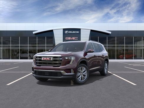 New 2026 GMC Acadia Elevation w/ Elevation Premium Package image 8